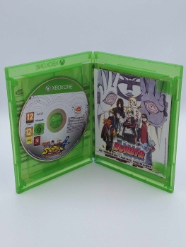 Naruto Shippuden: Ninja Storm 4 Road to Boruto